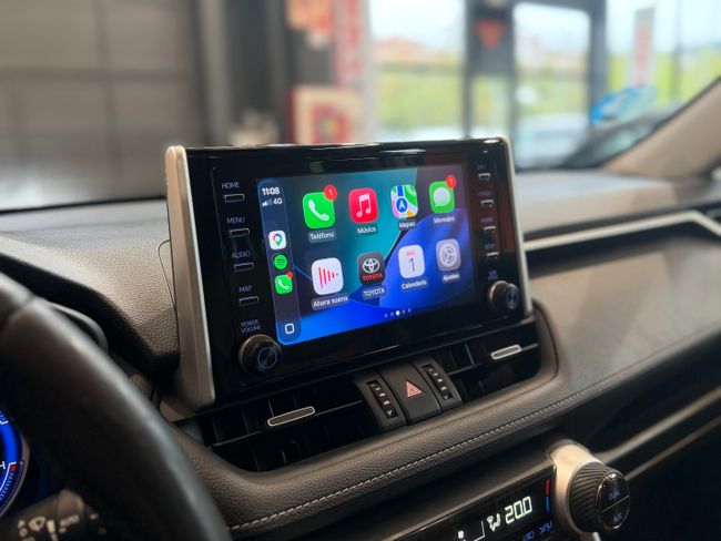 Toyota Rav4 Rav 4  220H Advance Techo  - Foto 15