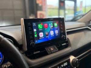 Toyota Rav4 Rav 4  220H Advance Techo  - Foto 15