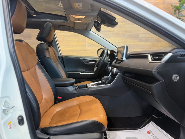 Toyota Rav4 Rav 4  220H Advance Techo  - Foto 8
