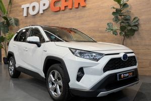 Toyota Rav4 Rav 4  220H Advance Techo  - Foto 2