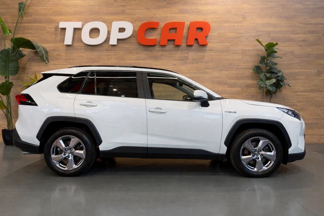 Toyota Rav4 Rav 4  220H Advance Techo  - Foto 4