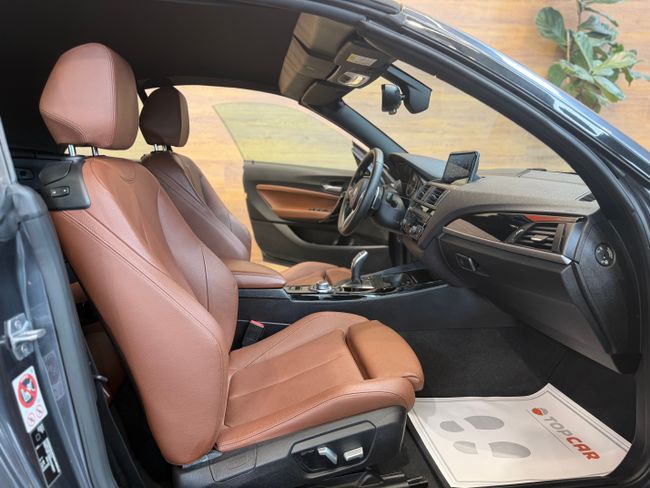 BMW Serie 2 M235i Cabrio  - Foto 13
