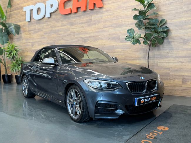 BMW Serie 2 M235i Cabrio  - Foto 1