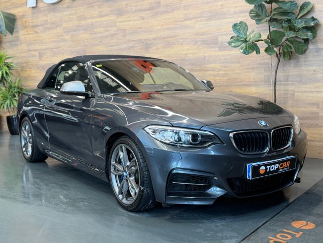 BMW Serie 2 M235i Cabrio  - Foto 3