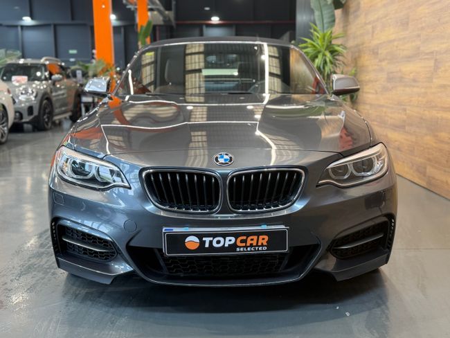 BMW Serie 2 M235i Cabrio  - Foto 6