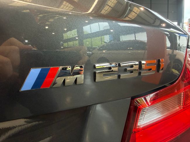 BMW Serie 2 M235i Cabrio  - Foto 24