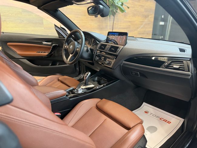 BMW Serie 2 M235i Cabrio  - Foto 14