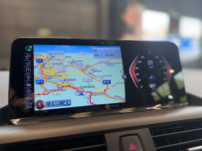 BMW Serie 2 M235i Cabrio  - Foto 21