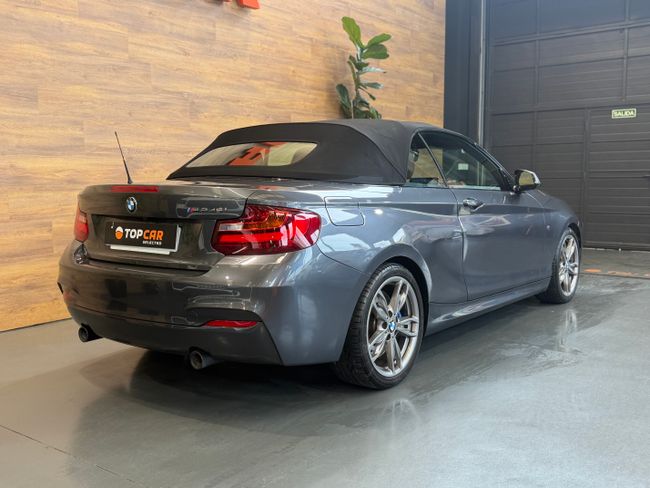 BMW Serie 2 M235i Cabrio  - Foto 7
