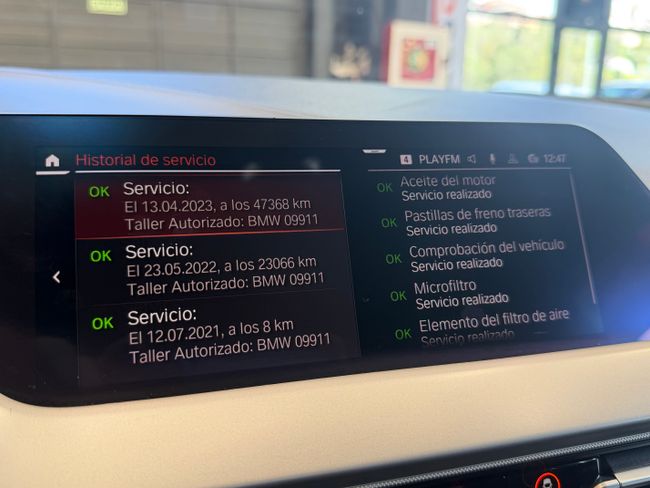 BMW Serie 1 116D  - Foto 17