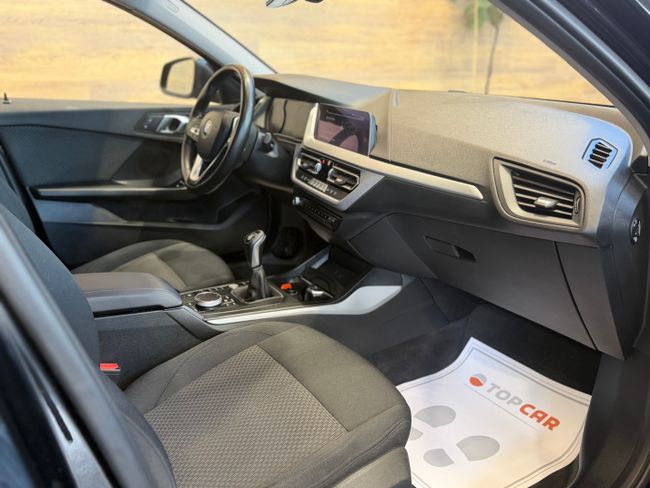 BMW Serie 1 116D  - Foto 10