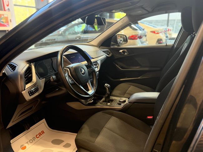 BMW Serie 1 116D  - Foto 12