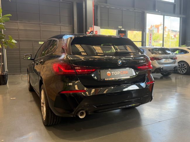 BMW Serie 1 116D  - Foto 9