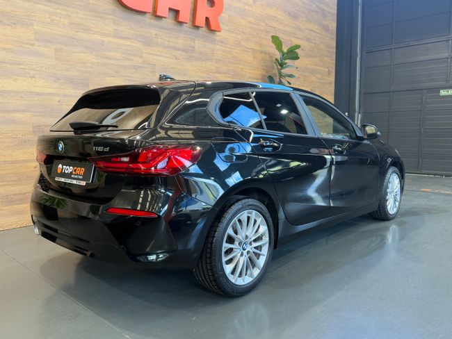 BMW Serie 1 116D  - Foto 8