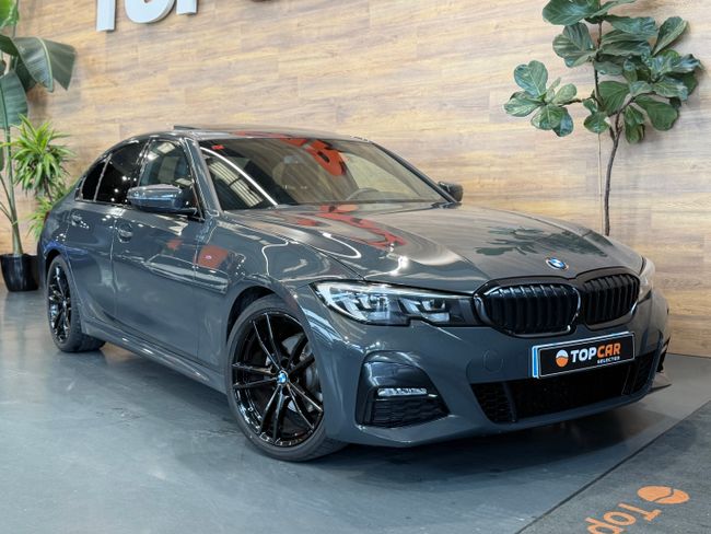BMW Serie 3 320d Berlina 320D M Sport  - Foto 3
