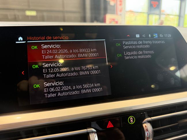 BMW Serie 3 320d Berlina 320D M Sport  - Foto 19