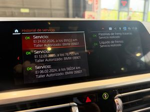 BMW Serie 3 320d Berlina 320D M Sport  - Foto 19