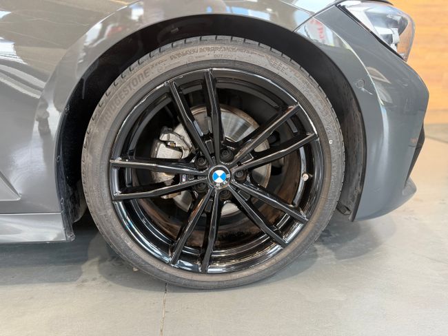 BMW Serie 3 320d Berlina 320D M Sport  - Foto 21