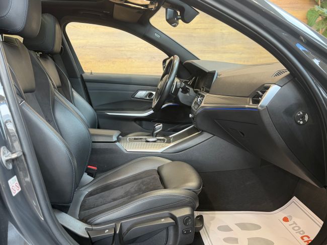 BMW Serie 3 320d Berlina 320D M Sport  - Foto 11