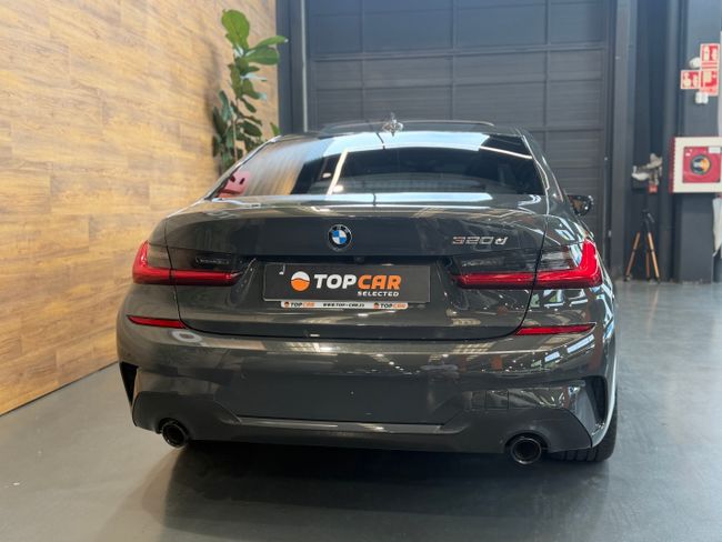 BMW Serie 3 320d Berlina 320D M Sport  - Foto 9