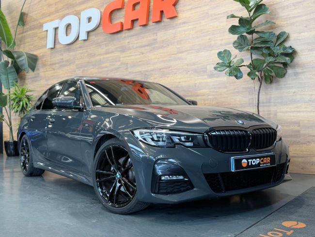 BMW Serie 3 320d Berlina 320D M Sport  - Foto 1
