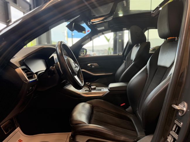 BMW Serie 3 320d Berlina 320D M Sport  - Foto 14