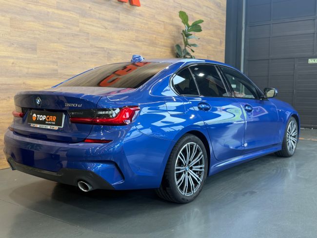 BMW Serie 3 320d M Sport  - Foto 6
