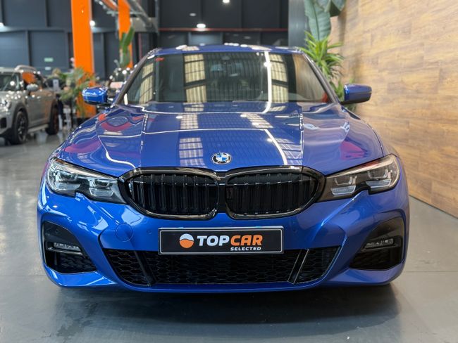 BMW Serie 3 320d M Sport  - Foto 4