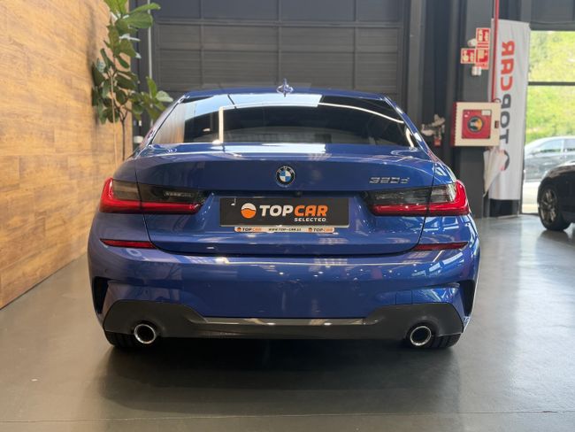 BMW Serie 3 320d M Sport  - Foto 7