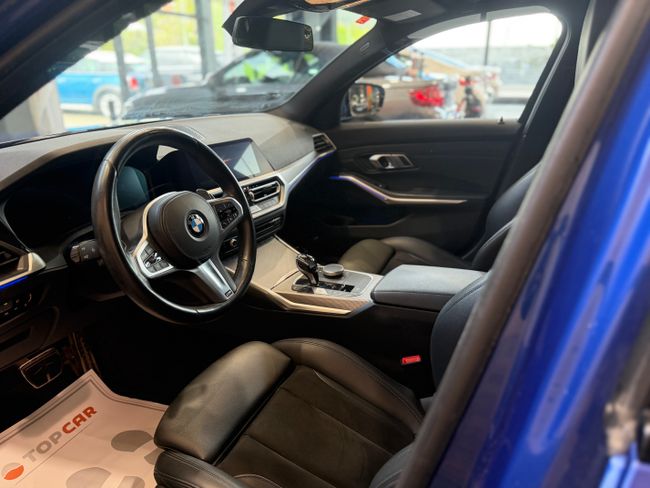 BMW Serie 3 320d M Sport  - Foto 15