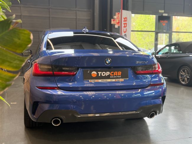 BMW Serie 3 320d M Sport  - Foto 9