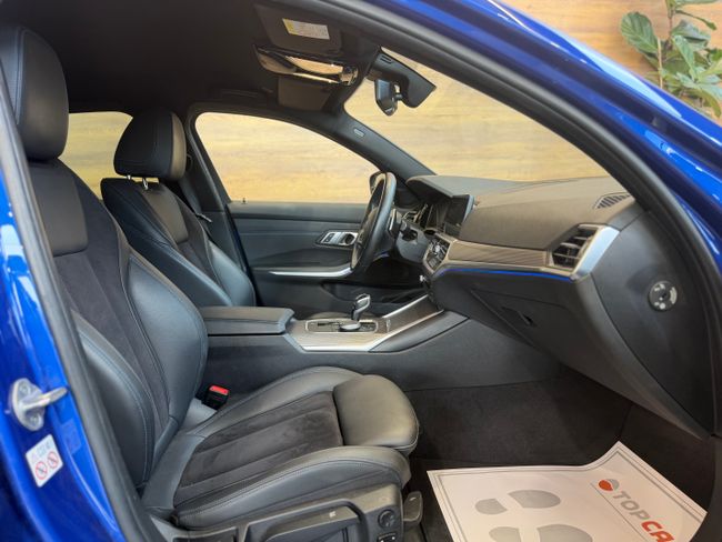 BMW Serie 3 320d M Sport  - Foto 12