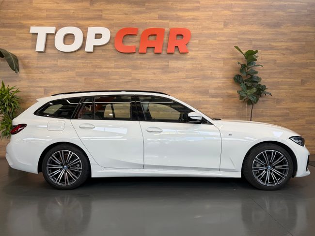 BMW Serie 3 330d xDrive Touring 330d xDrive Touring M Sport  - Foto 9
