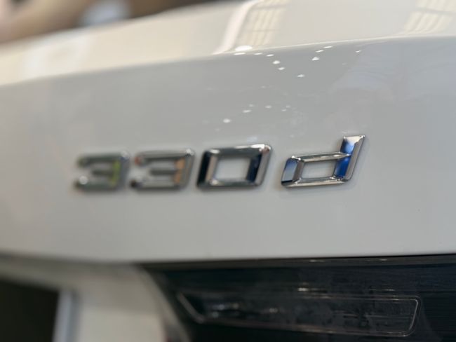 BMW Serie 3 330d xDrive Touring 330d xDrive Touring M Sport  - Foto 11