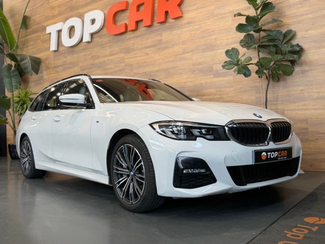 BMW Serie 3 330d xDrive Touring 330d xDrive Touring M Sport  - Foto 1