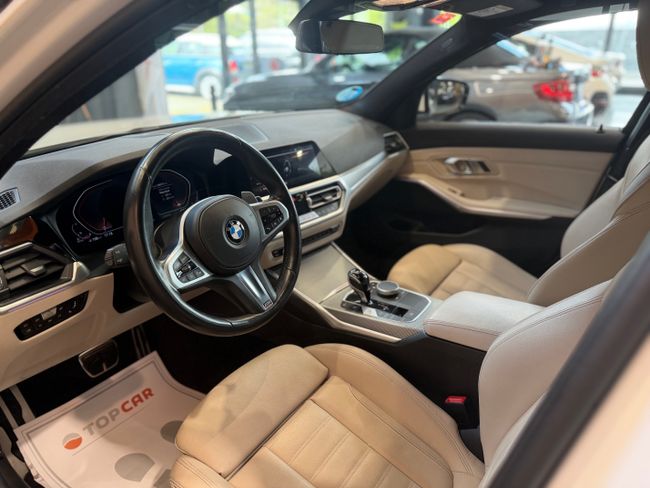 BMW Serie 3 330d xDrive Touring 330d xDrive Touring M Sport  - Foto 16