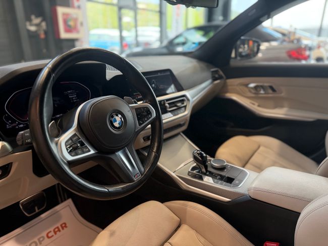 BMW Serie 3 330d xDrive Touring 330d xDrive Touring M Sport  - Foto 17