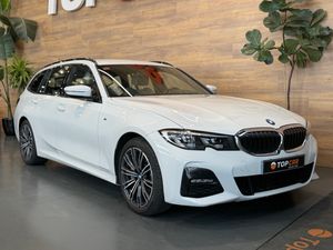 BMW Serie 3 330d xDrive Touring 330d xDrive Touring M Sport  - Foto 4