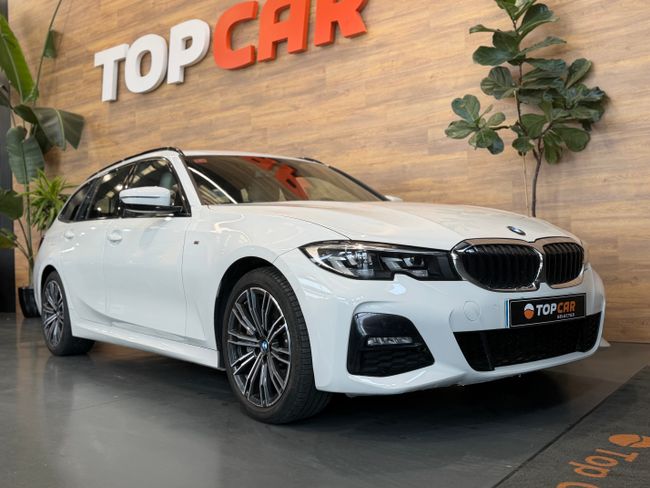 BMW Serie 3 330d xDrive Touring 330d xDrive Touring M Sport  - Foto 3