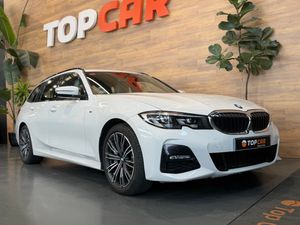 BMW Serie 3 330d xDrive Touring 330d xDrive Touring M Sport  - Foto 3