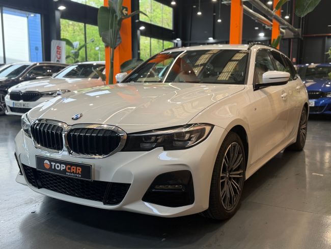 BMW Serie 3 330d xDrive Touring 330d xDrive Touring M Sport  - Foto 6
