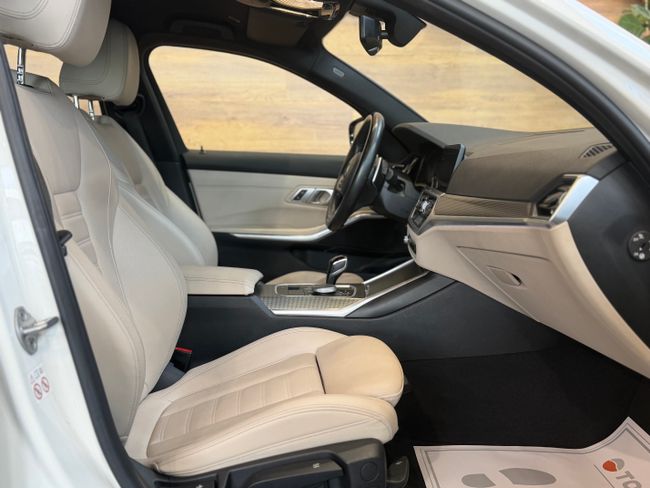 BMW Serie 3 330d xDrive Touring 330d xDrive Touring M Sport  - Foto 14