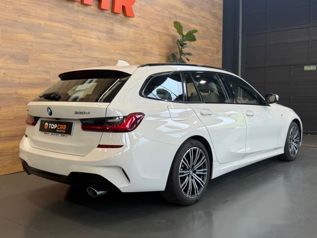 BMW Serie 3 330d xDrive Touring 330d xDrive Touring M Sport  - Foto 7