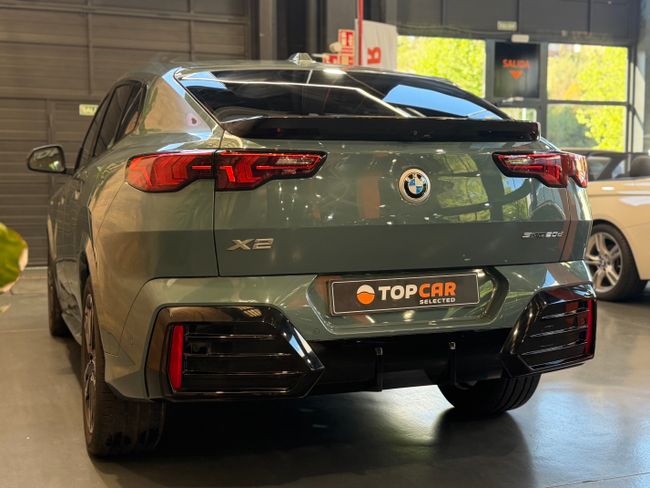 BMW X2 sDrive20d  - Foto 10