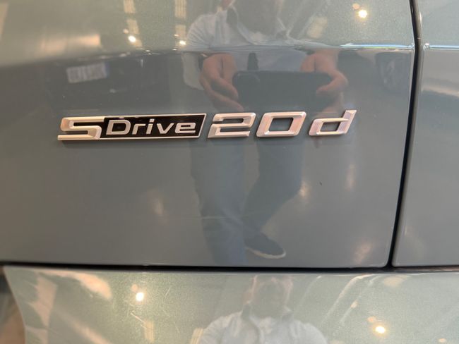 BMW X2 sDrive20d  - Foto 10