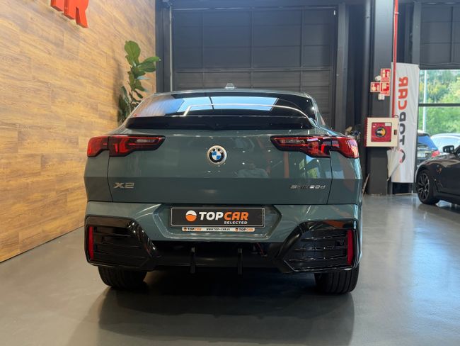 BMW X2 sDrive20d  - Foto 8