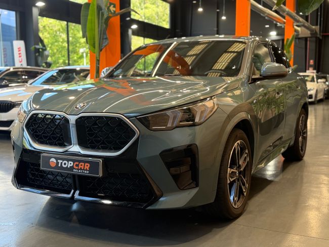 BMW X2 sDrive20d  - Foto 5