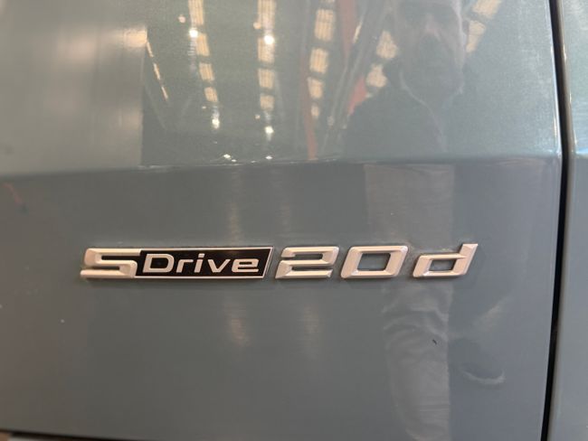 BMW X2 sDrive20d  - Foto 9