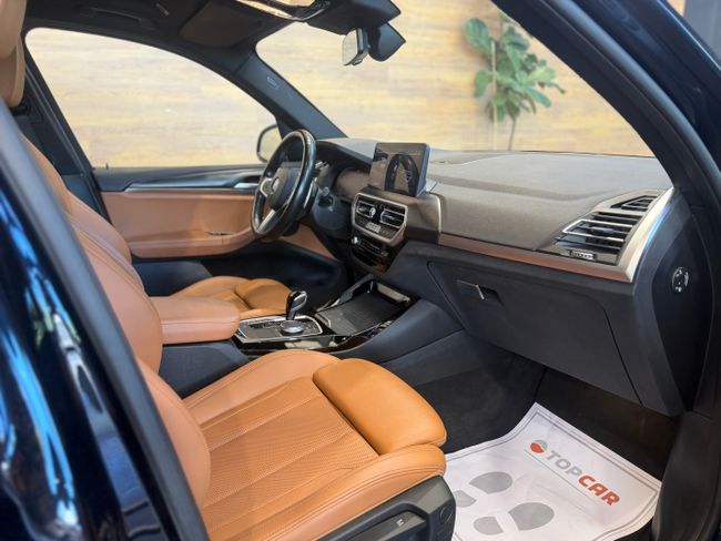 BMW X3 xDrive30d xLine  - Foto 12