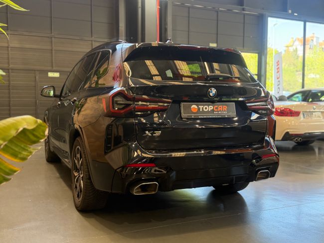 BMW X3 xDrive30d xLine  - Foto 9